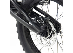 Rower Crewkerz Desire 20"