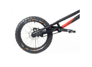 Rower Crewkerz Desire 20"