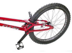 Clean X3 26" bike
