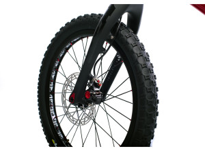 Clean X3 20" bike