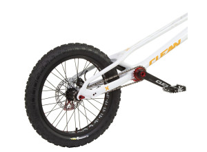 Clean K1 20" bike