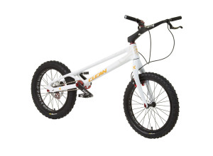 Clean K1 20" bike