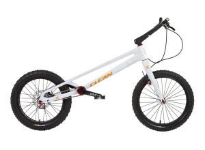 Clean K1 20" bike