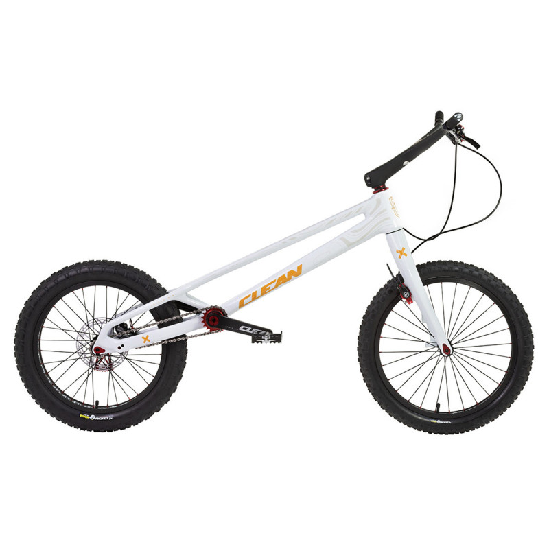 Clean K1 20" bike