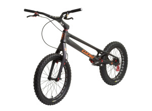 Clean K1 20" bike