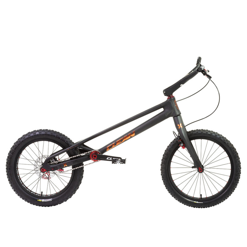Clean K1 20" bike