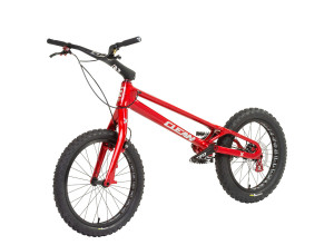 Clean K1 20" bike
