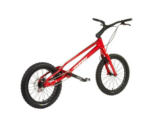 Clean K1 20" bike