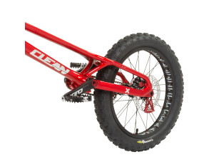 Clean K1 20" bike