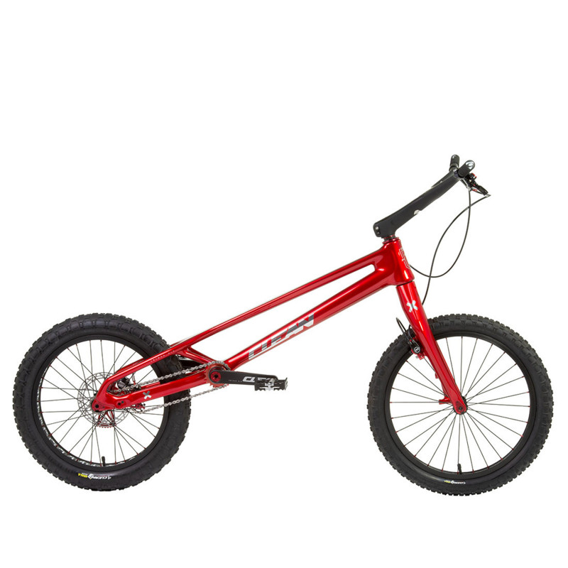 Clean K1 20" bike