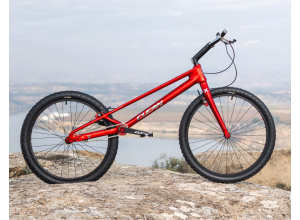 Clean K1 26" bike