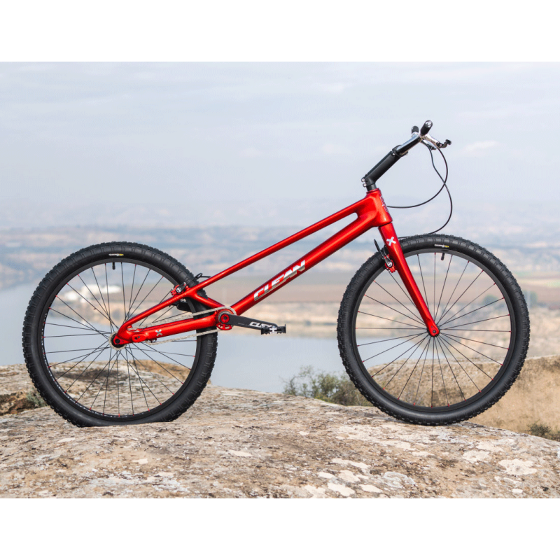 Clean K1 26" bike