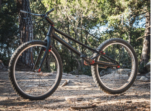Clean K1 26" Short Edition bike