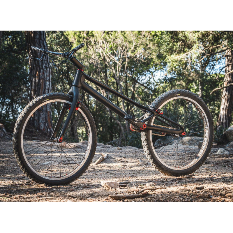 Clean K1 26" Short Edition bike