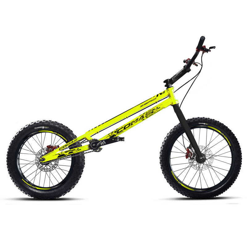 Comas Zero Factory 20"
