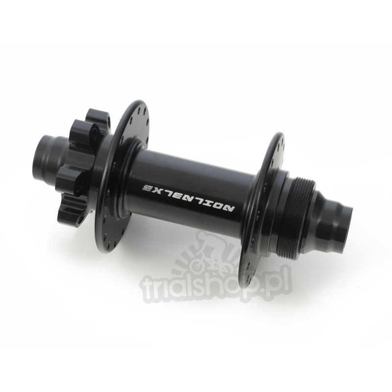 Extention 135mm rear disc hub