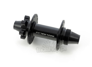 Extention 142mm 12mm thru-axle disc hub