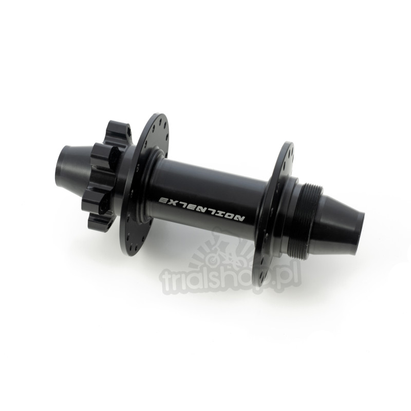 Piasta tylna Extention 142mm disc na oś sztywną 12mm