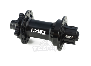 Extention Raid 135mm disc freehub