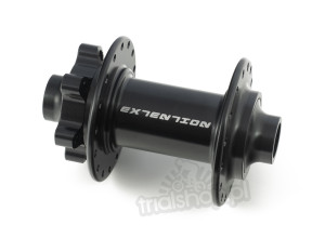 Extention 15mm front disc hub