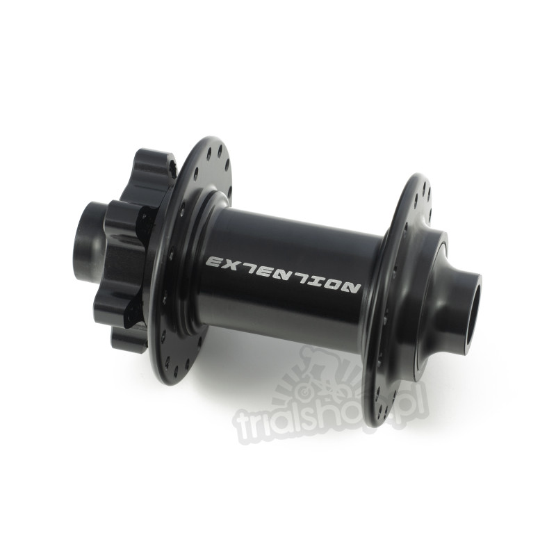 Extention 15mm front disc hub
