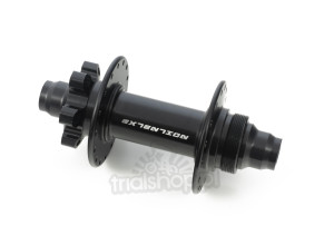 Extention 142mm 12mm thru-axle disc hub