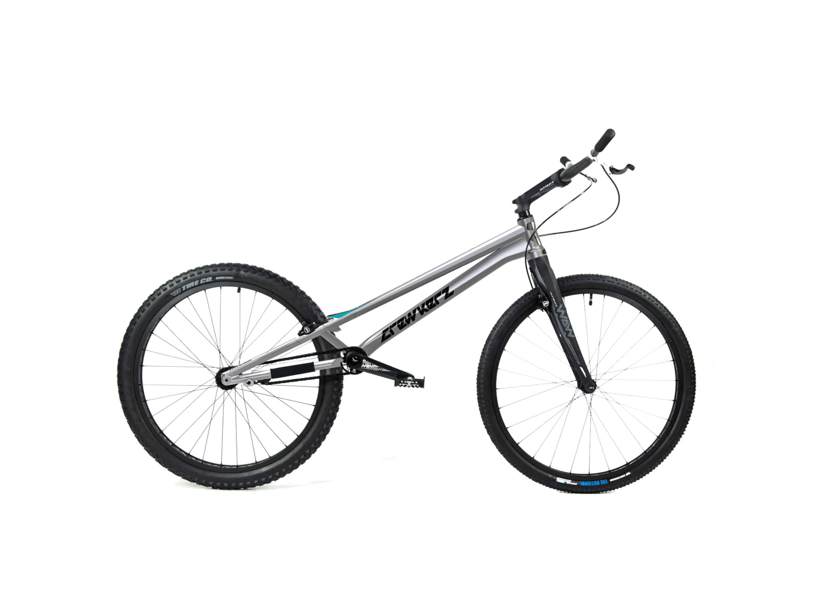 Crewkerz Jealousy Ultimate NextGen 26"