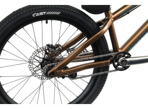 Inspired Fourplay SE 24" bike