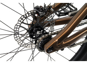 Rower Inspired Fourplay SE 24"