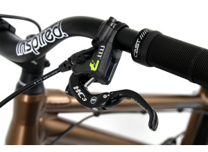 Rower Inspired Fourplay SE 24"