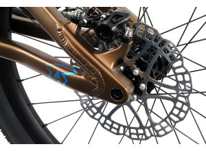 Inspired Fourplay SE 24" bike