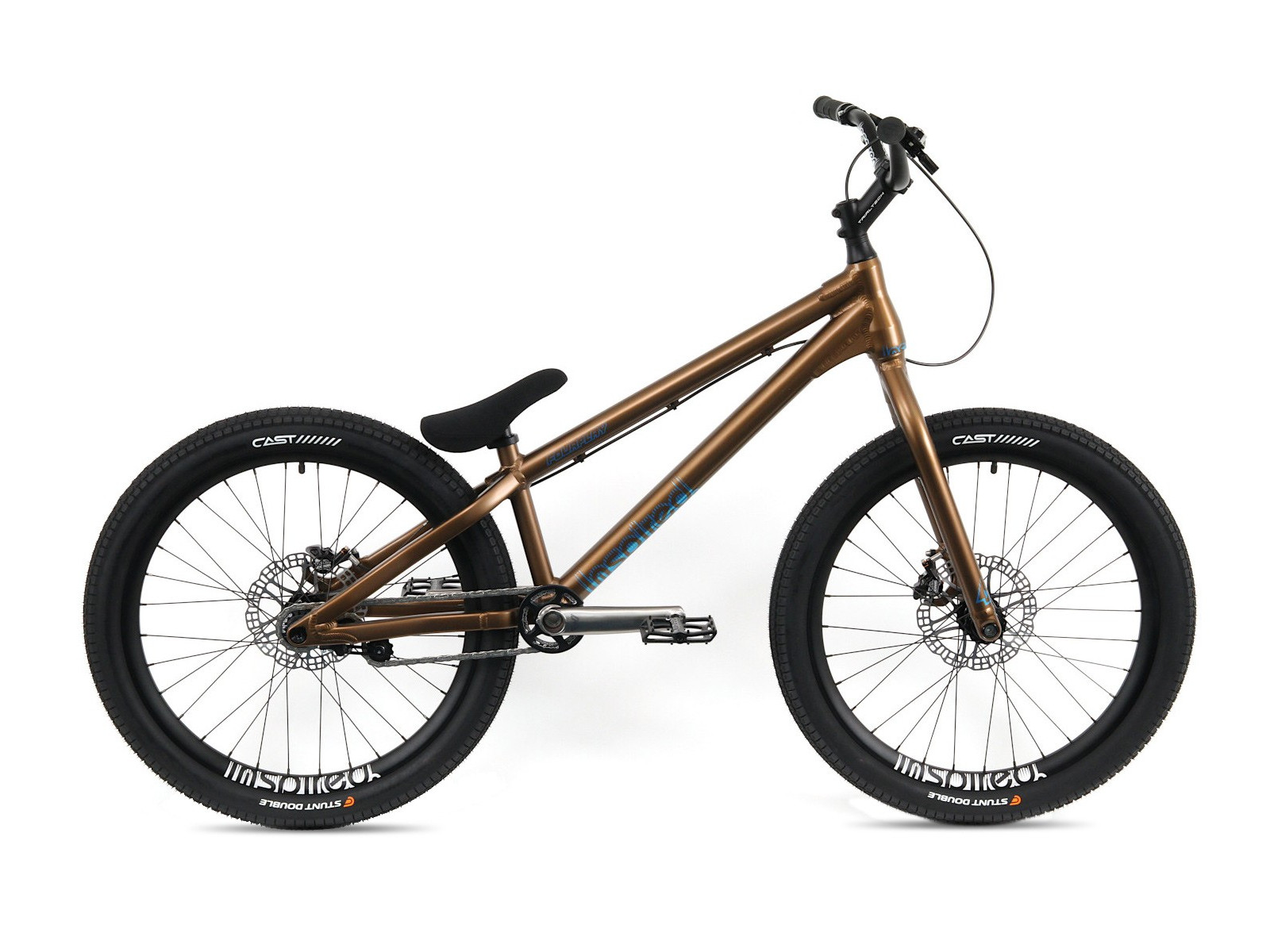 Inspired Fourplay SE 24" bike