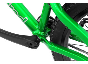 Inspired Fourplay Pro 24" bike