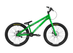 Inspired Fourplay Pro 24" bike