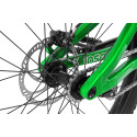 Inspired Fourplay Pro 24" bike