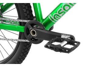 Inspired Fourplay Pro 24" bike