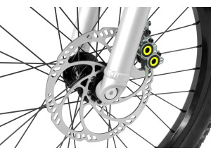 Inspired Link Team 22" bike
