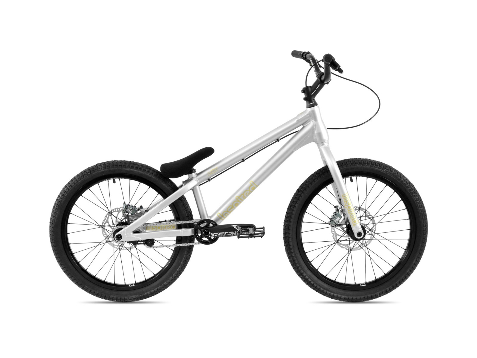 Inspired Link Team 22" bike