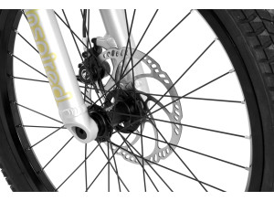 Inspired Link Pro 22" bike