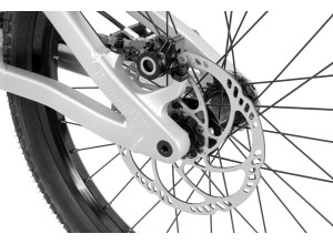 Inspired Link Pro 22" bike