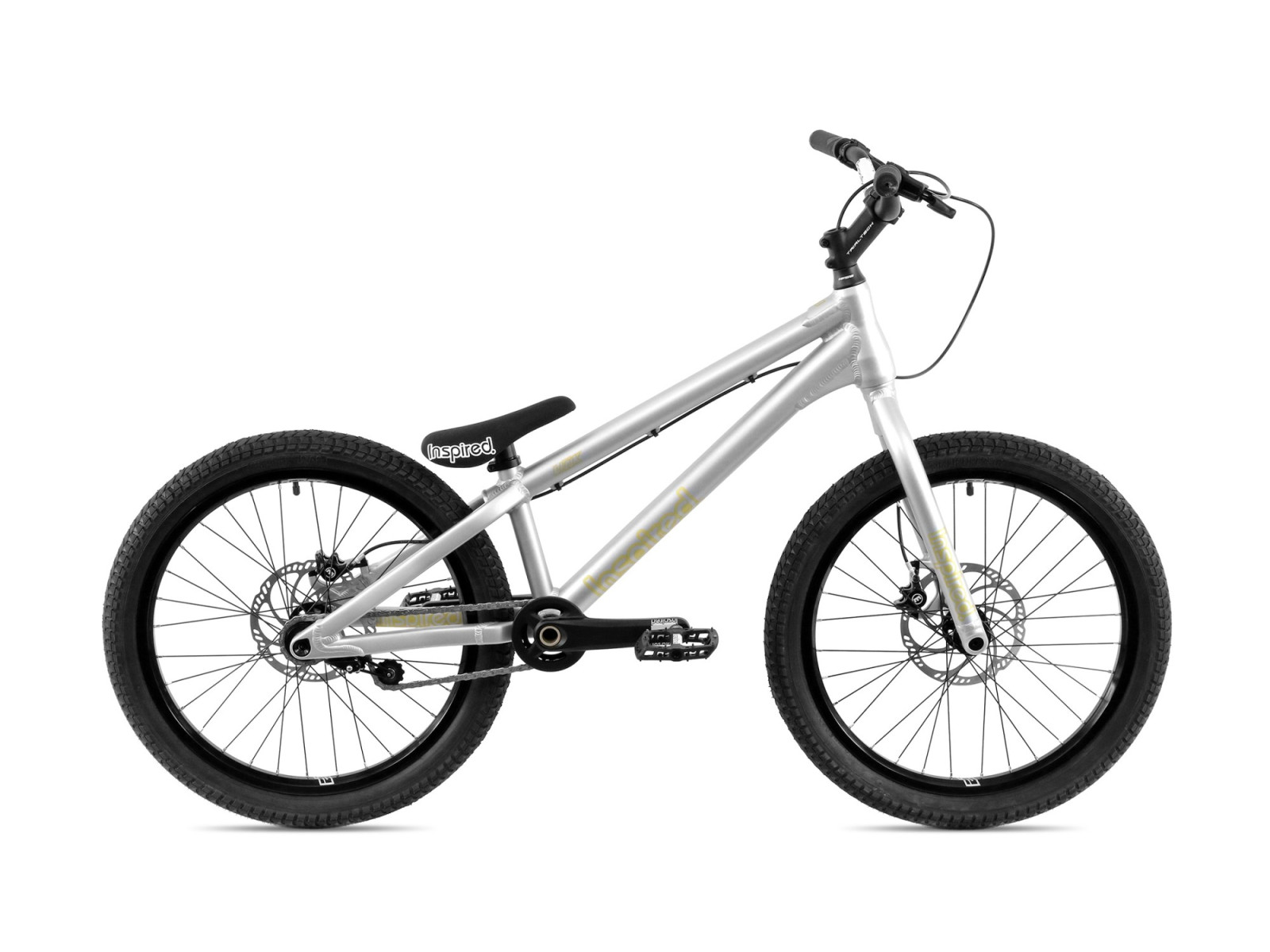 Inspired Link Pro 22" bike