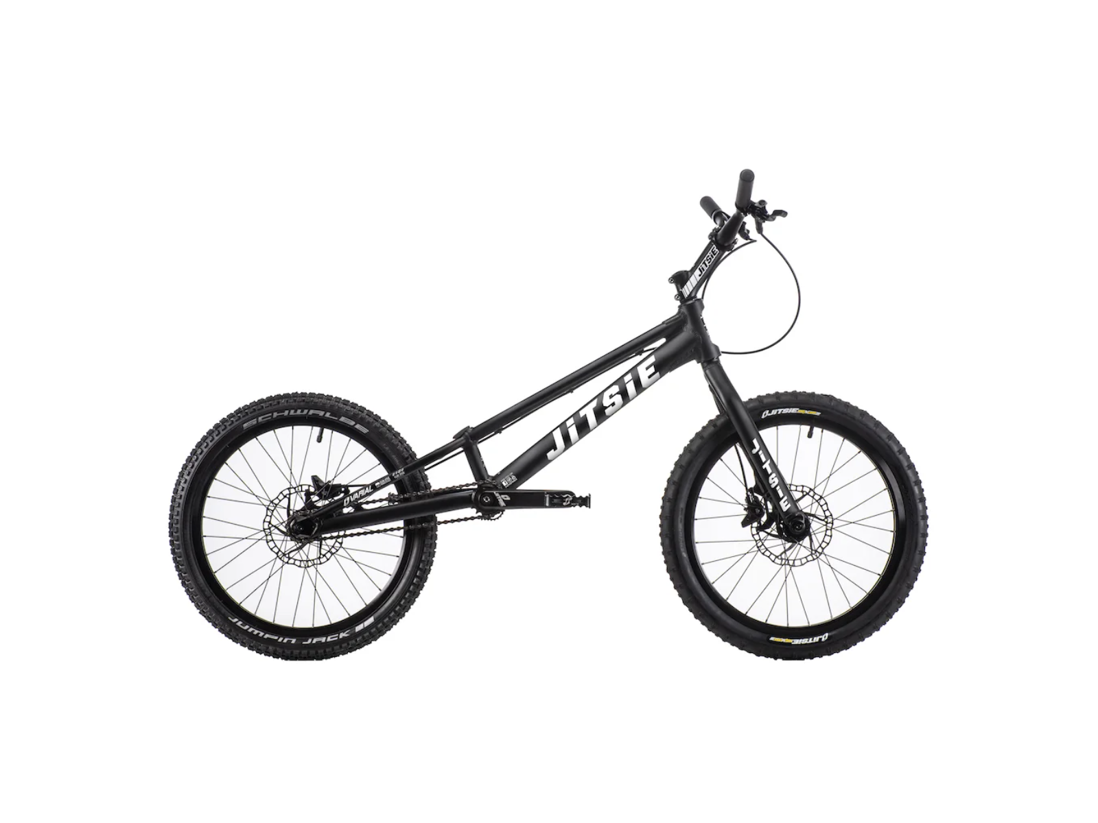 Jitsie Varial 920 bike