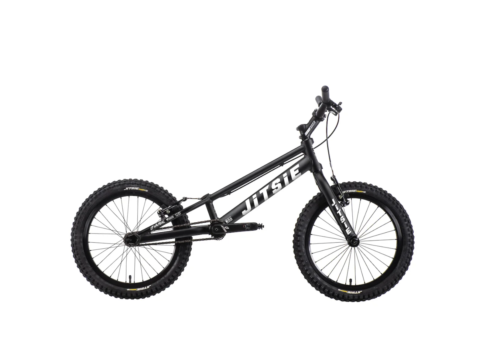 Jitsie Varial 840 bike