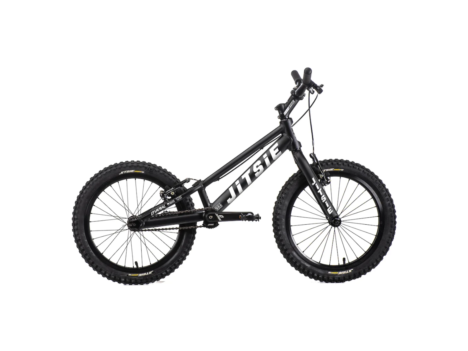 Jitsie Varial 740 bike