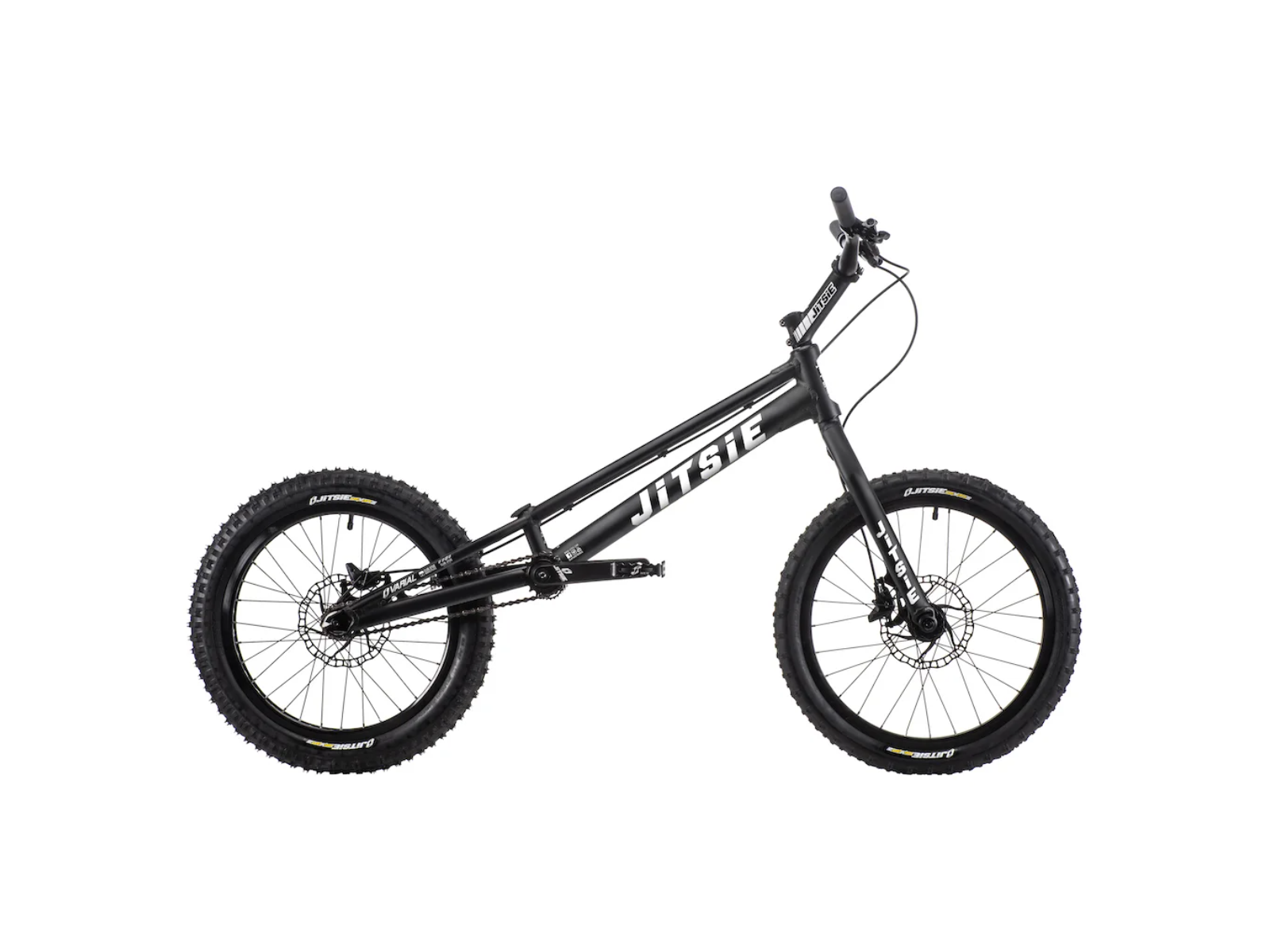 Jitsie Varial 970 bike