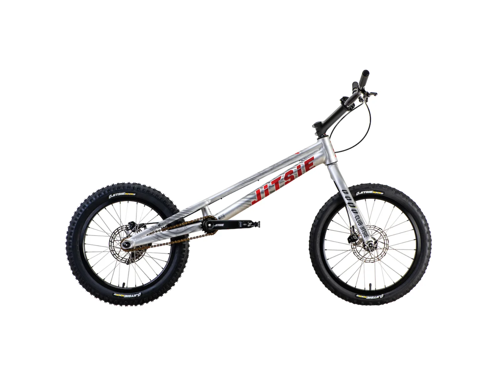 Jitsie Varial 1010 Race bike