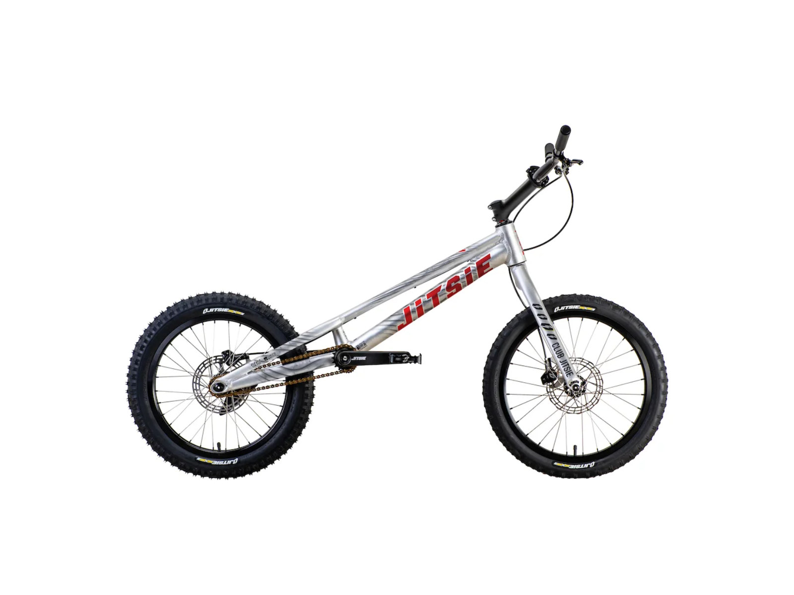 Jitsie Varial 970 Race bike