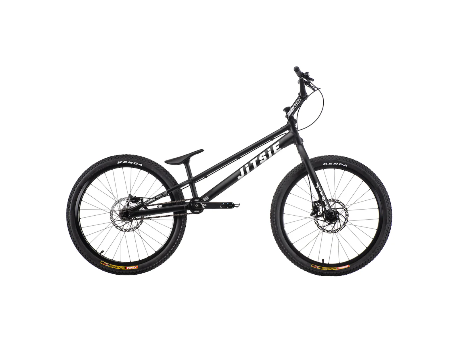 Jitsie Varial hybrid 24" bike