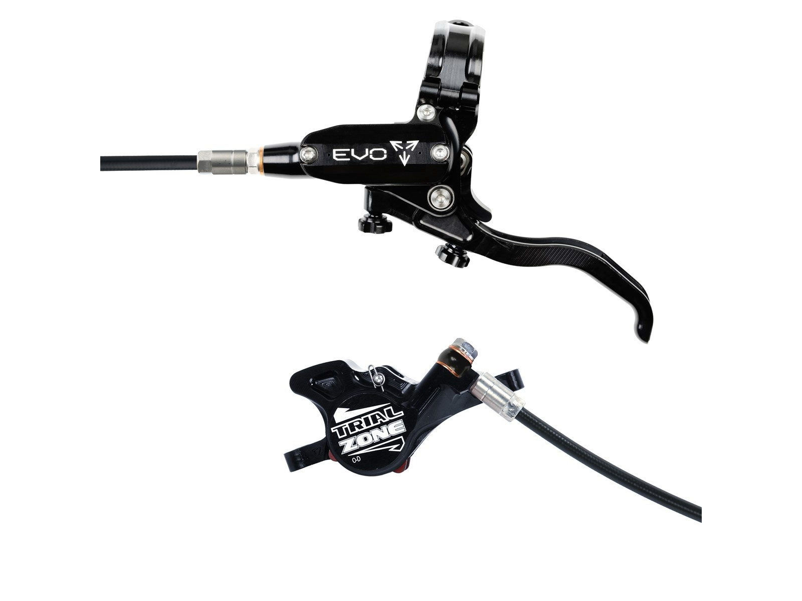 Hope Tech 4 Evo Trial Zone brake set