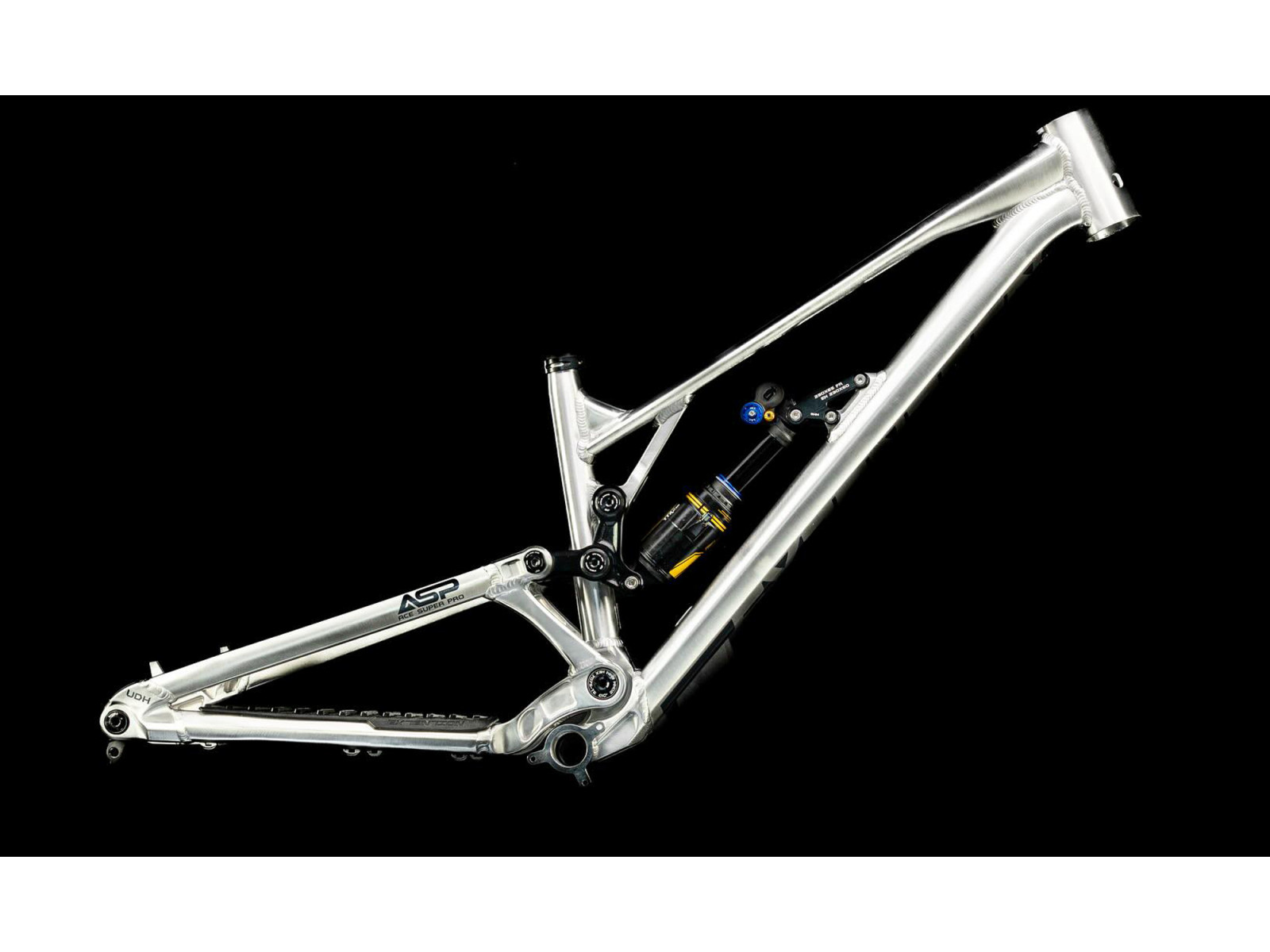 Extention ASP frame